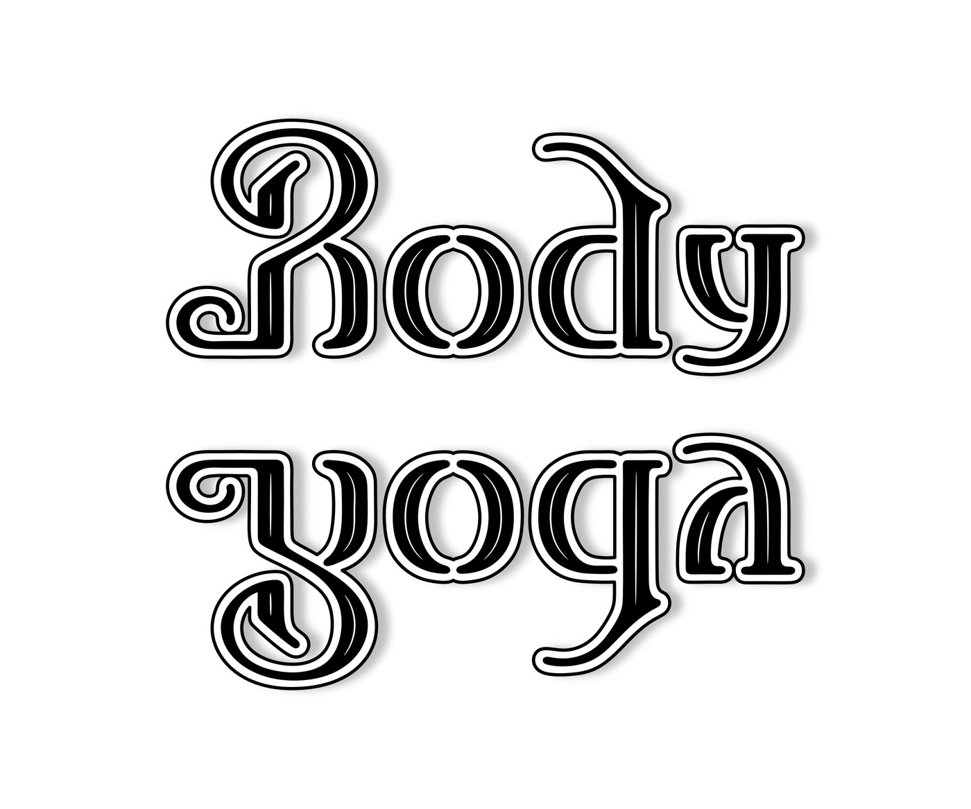 body yoga big