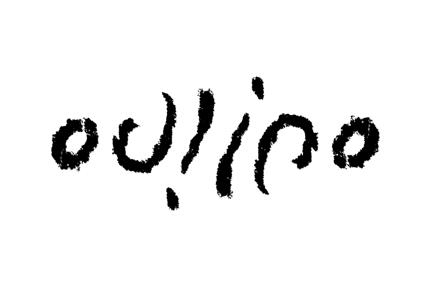 ambigramme Oulipo