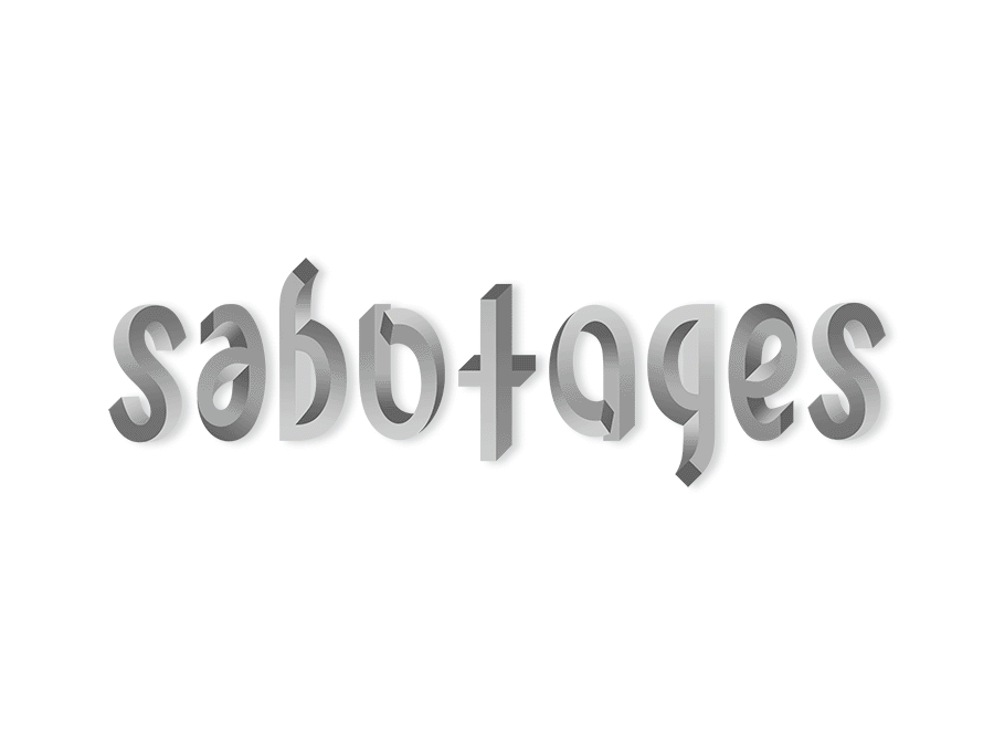 Sabotages