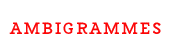 ambigrammes