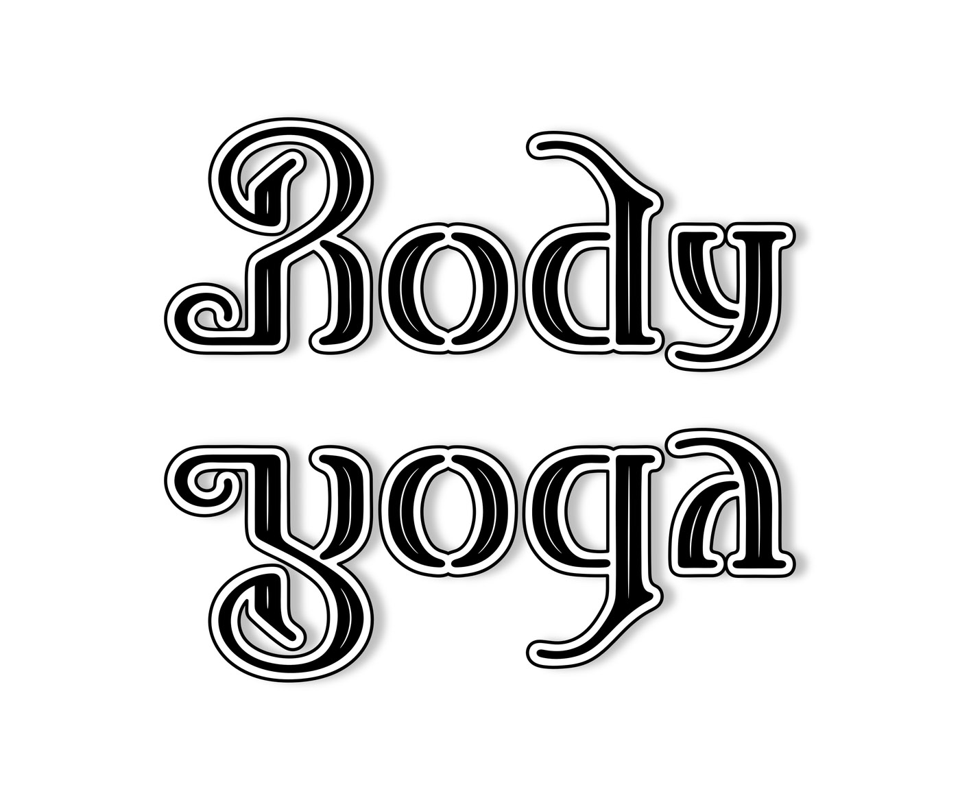 body yoga big