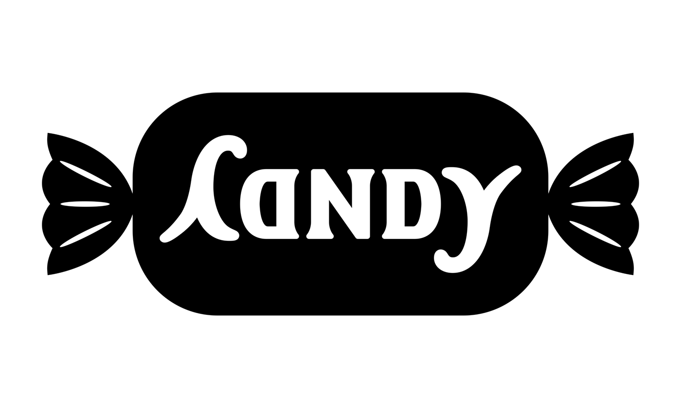 ambigram Candy