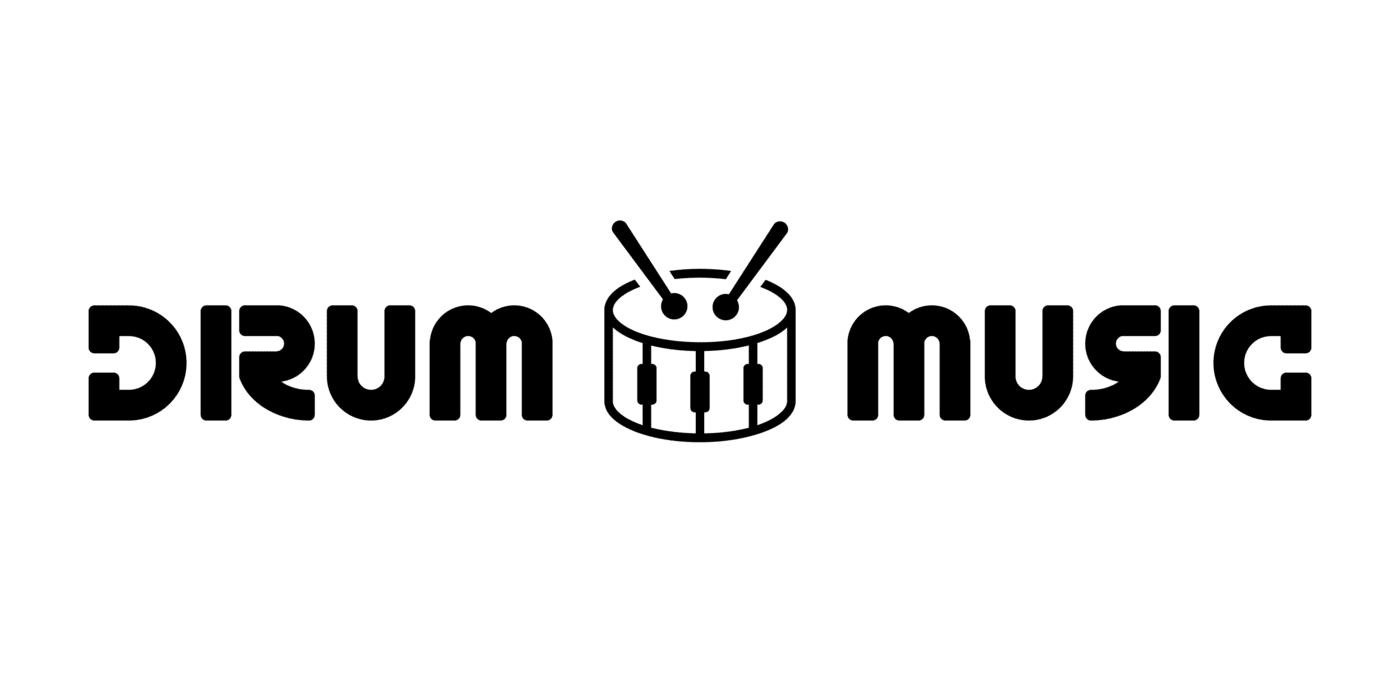 ambigram Drum Music