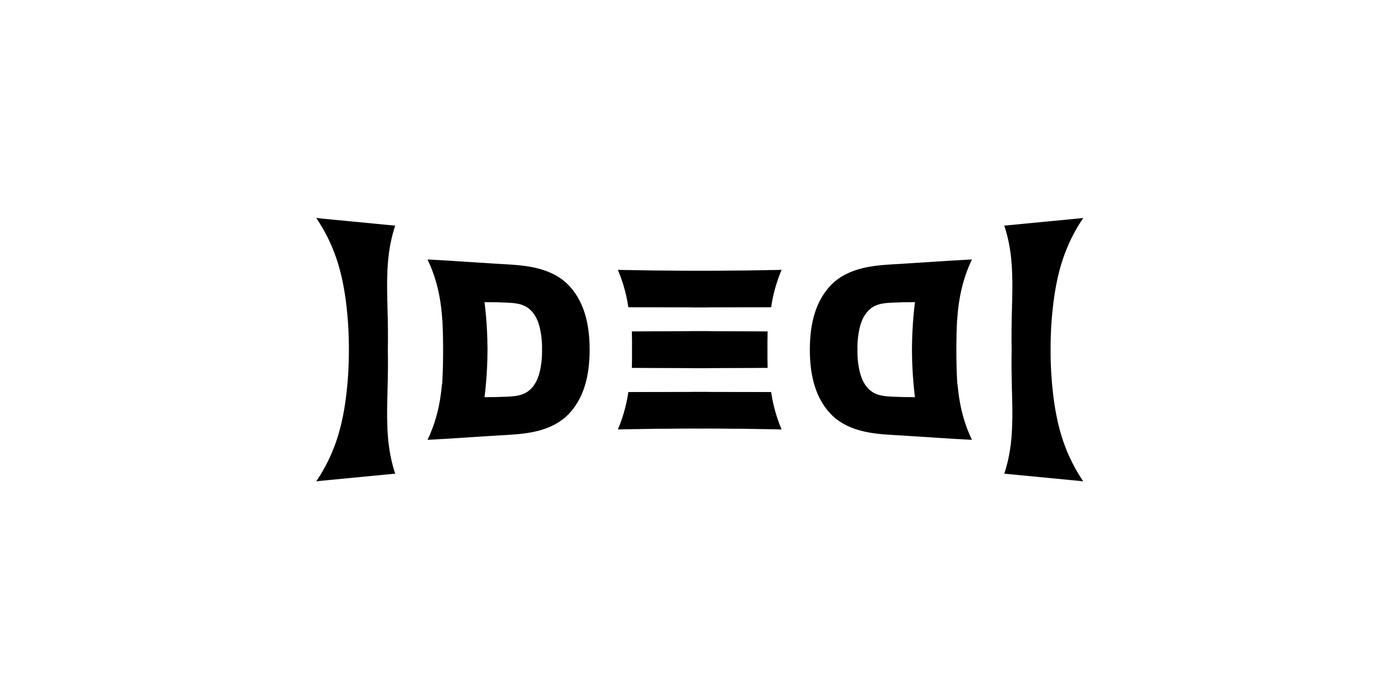 ambigram ideal