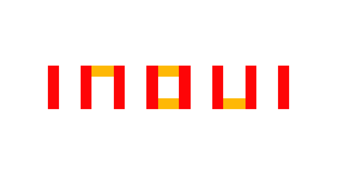 ambigramme Inoui