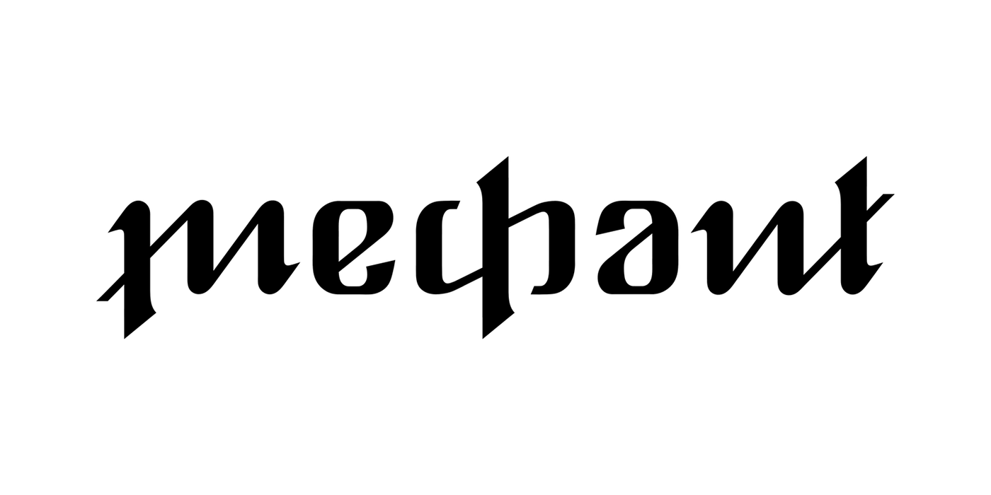 ambigramme Mechant