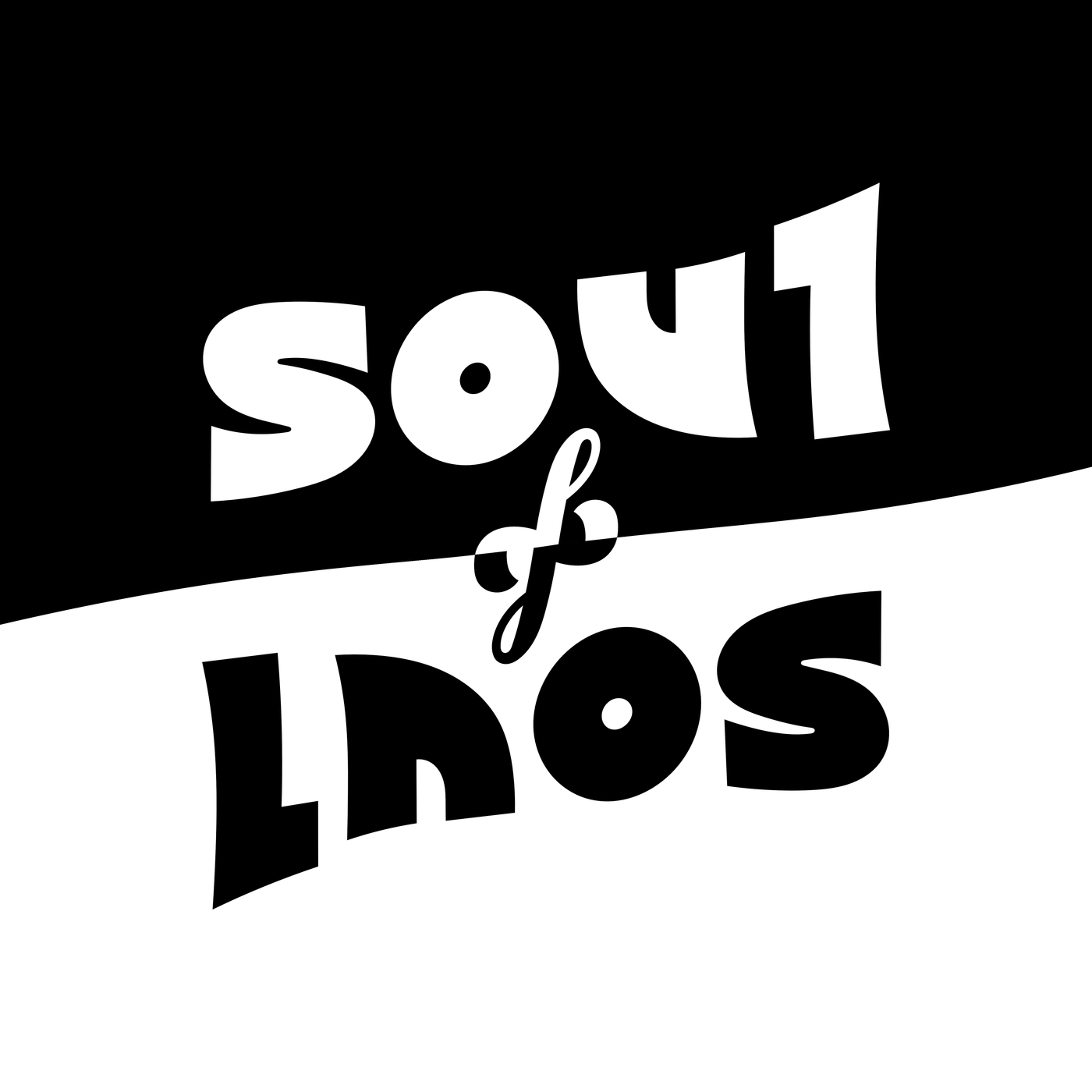 ambigram Soul of Laos