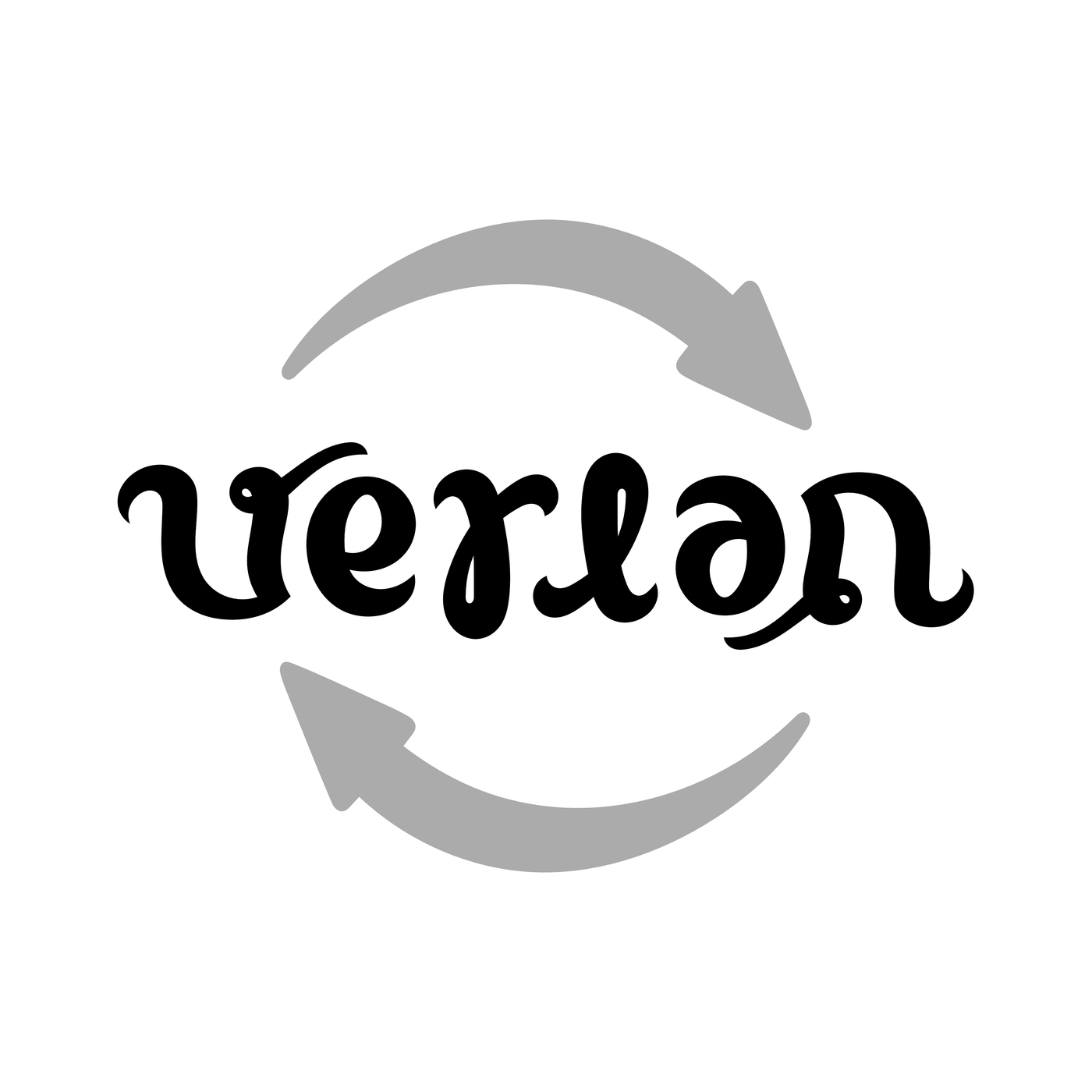 ambigramme Verlan