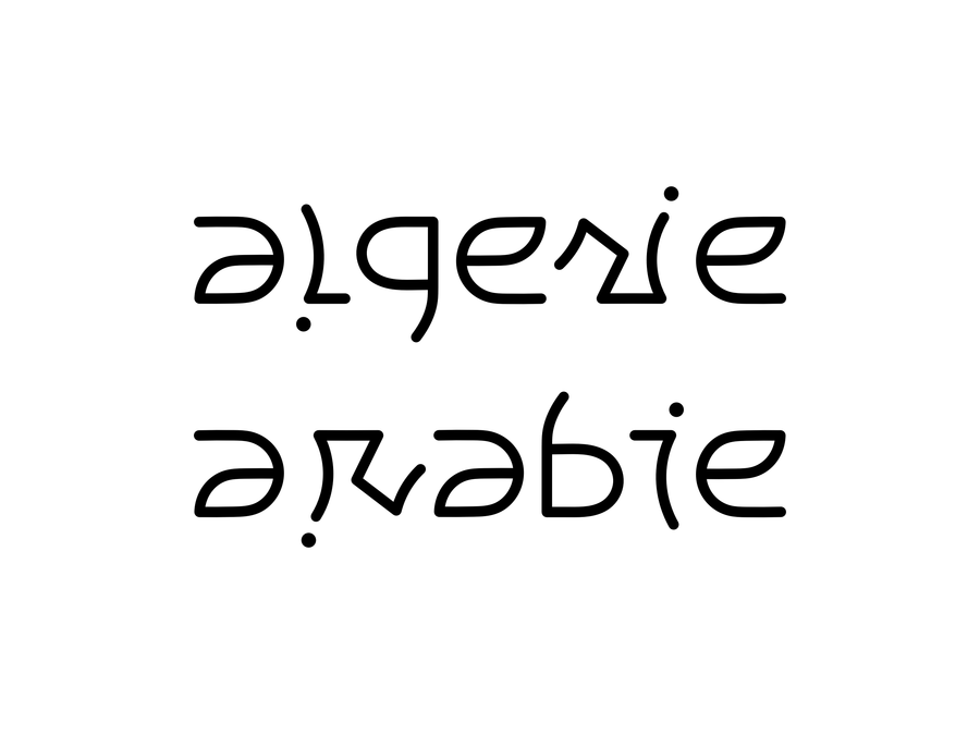 Algerie Arabie