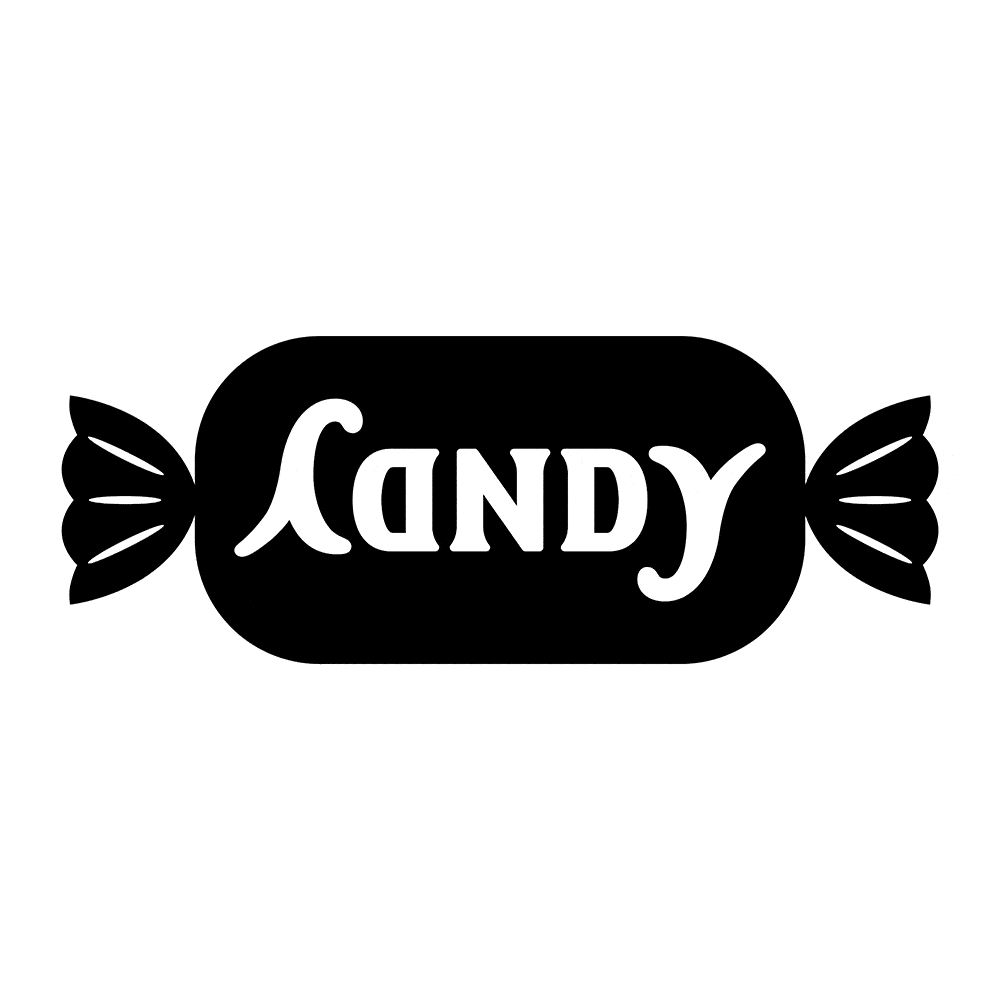 ambigram Candy animated