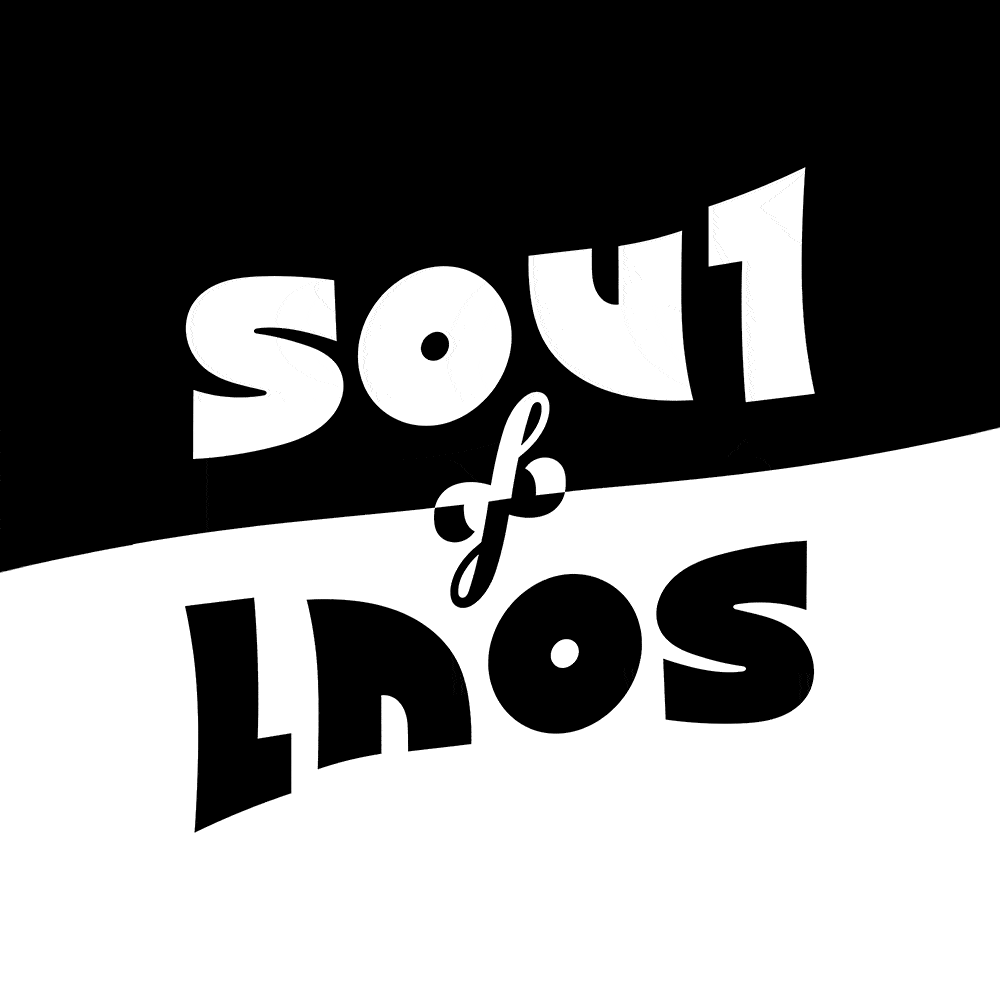 ambigram Soul of Laos animated