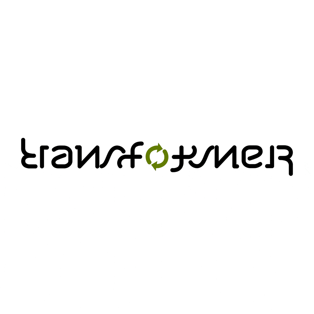 ambigram transformer animated