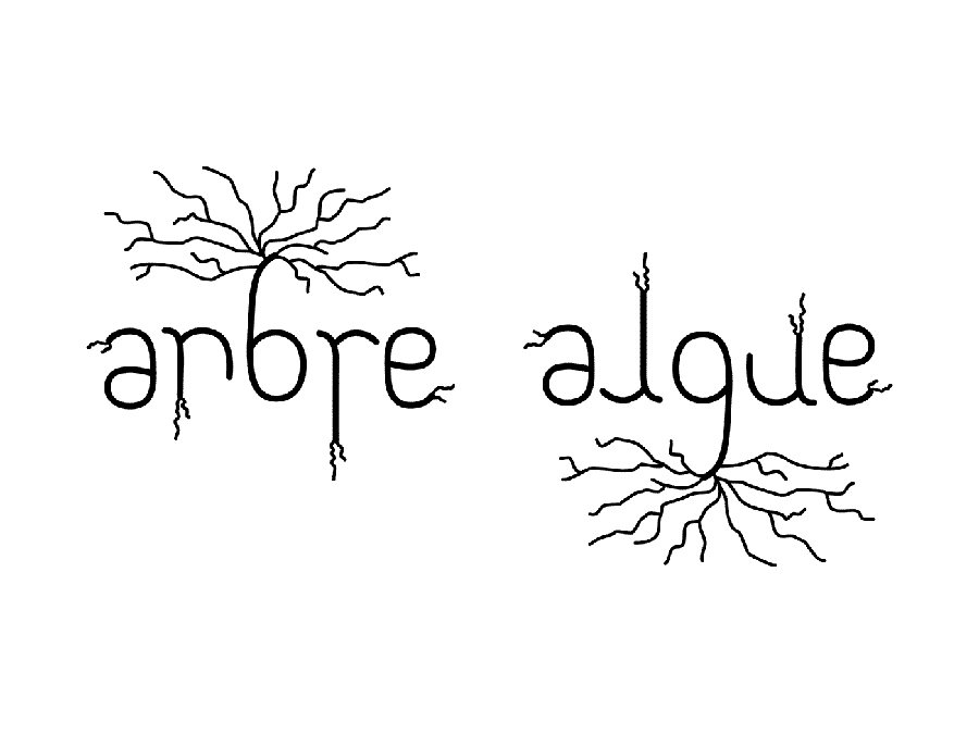 Arbre Algue