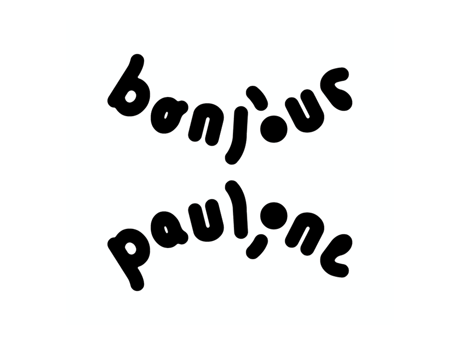 Bonjour Pauline