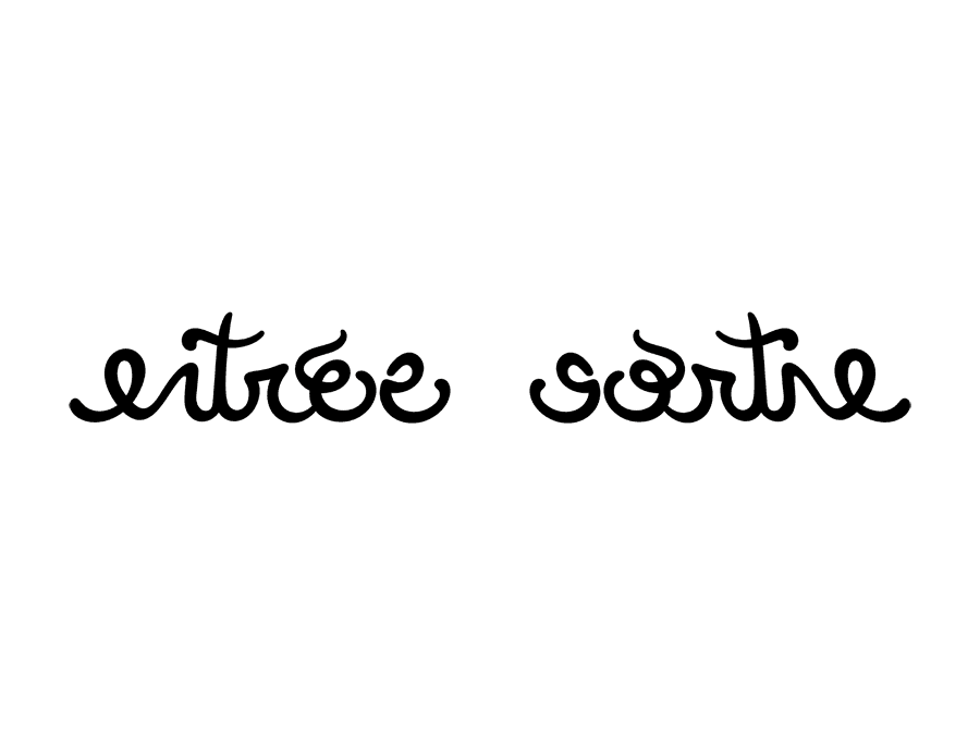 Entree / Sortie