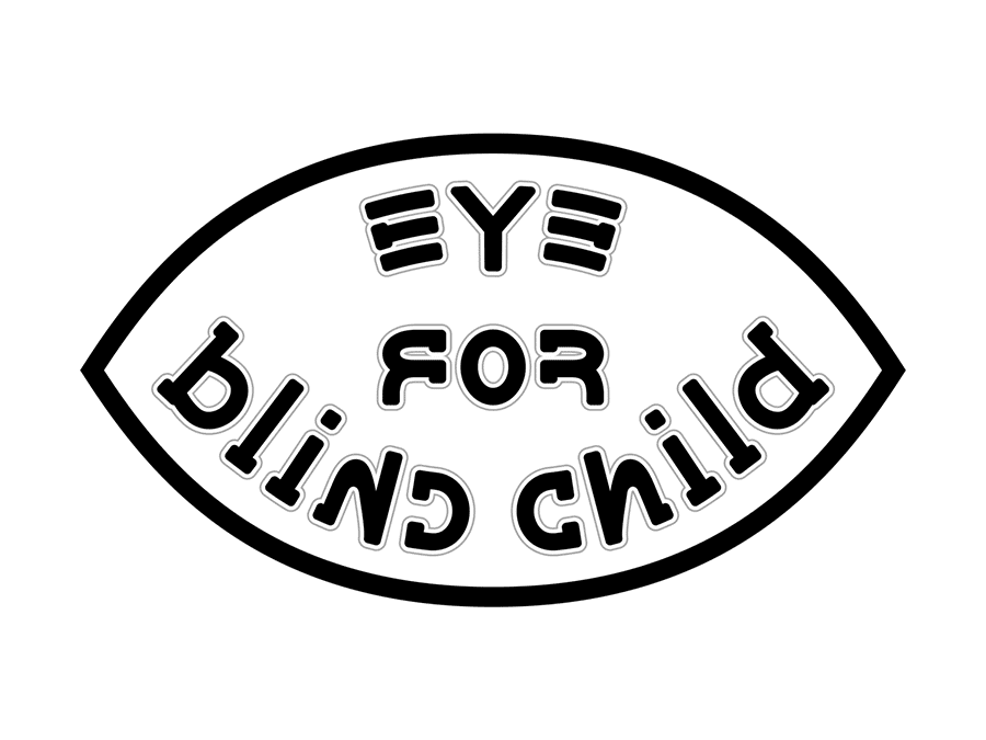 Eye for blind child
