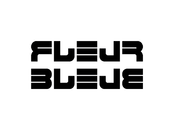 Fleur bleue