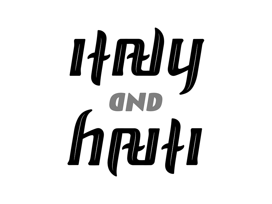 Italy and Haiti