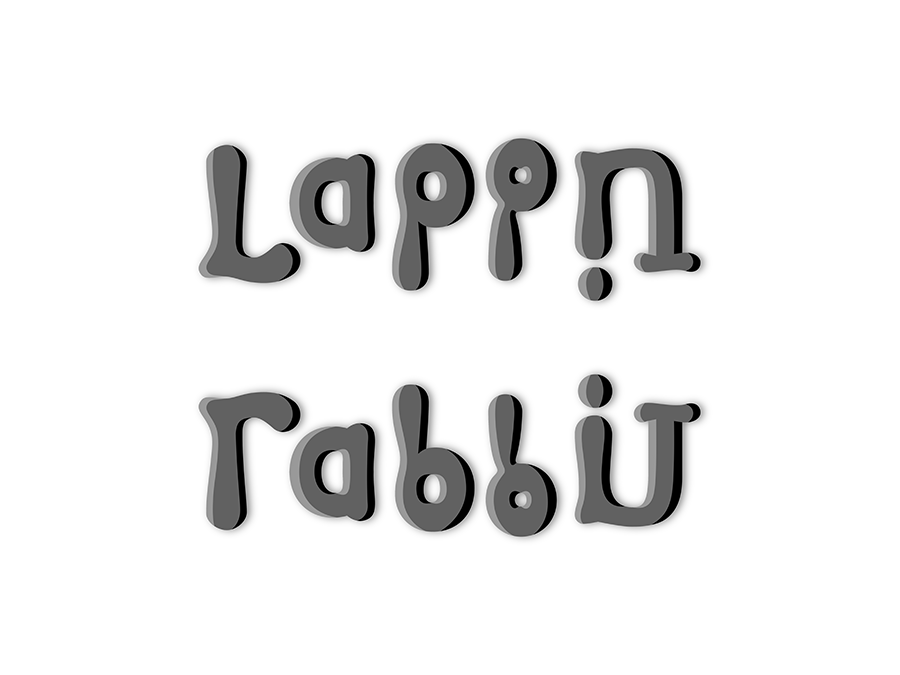 Lapin rabbit