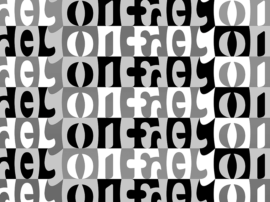Michel Onfray tessellation