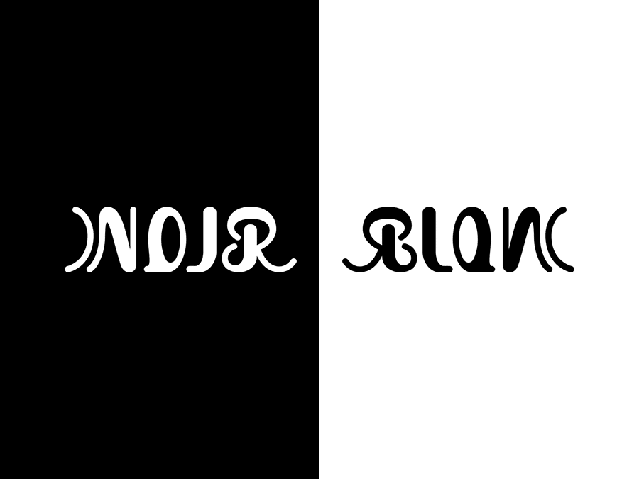 Noir Blanc