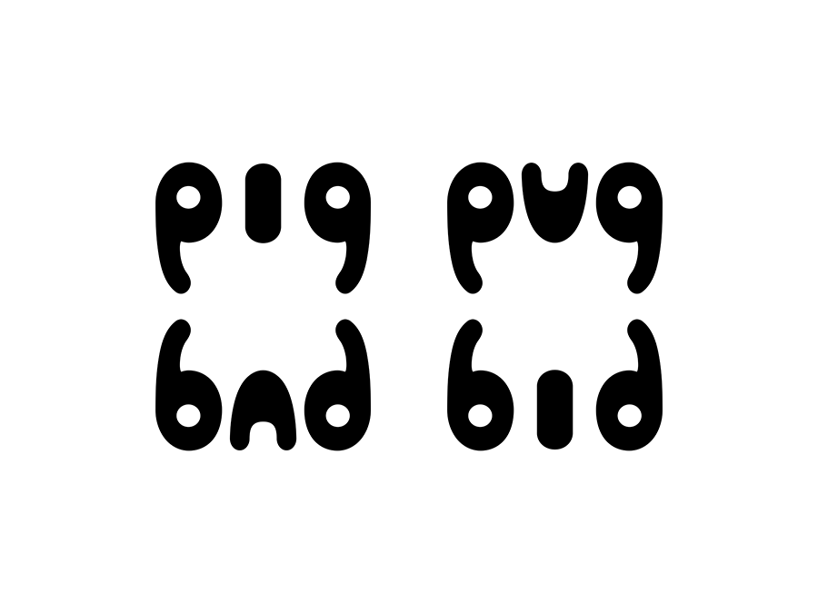 Pig Pug Bad Bid