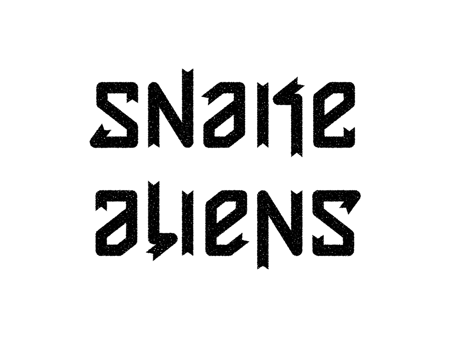 Snake Aliens